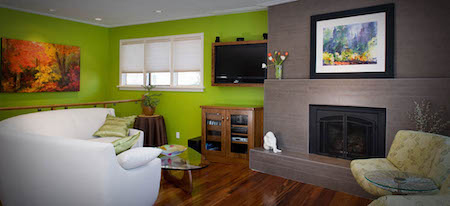 custom living space - edmonton home renovations